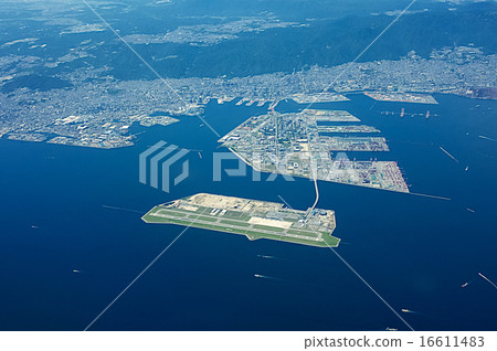 Kobe Airport　 16611483