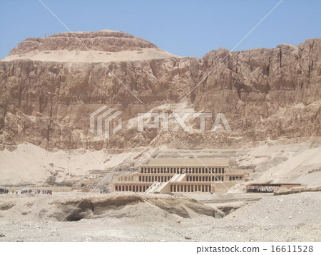 Egyptian landscape Egyptian landscape 16611528