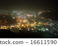 Hakodate night view 16611590