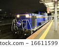Hokutosei of Hakodate Station 16611599