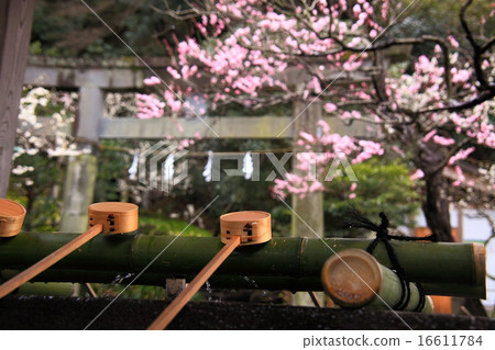 Ebara Tenjin company's hand bowl 16611784