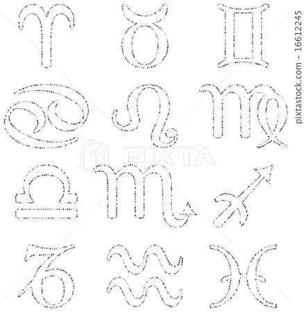 Zodiac signs Zodiac signs 16612245