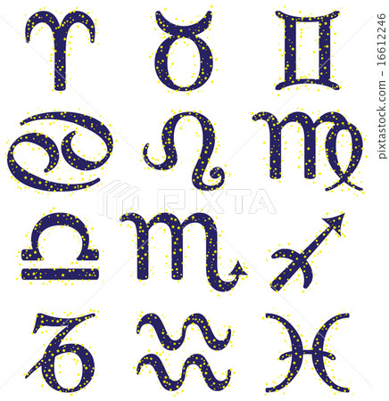 Zodiac signs Zodiac signs 16612246