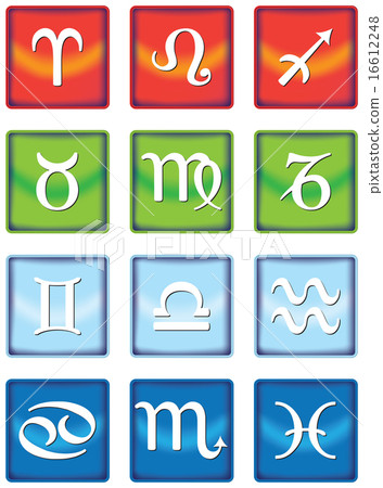 Zodiac signs 16612248