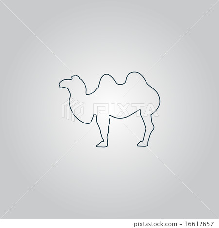 Camel Icon Camel Icon 16612657