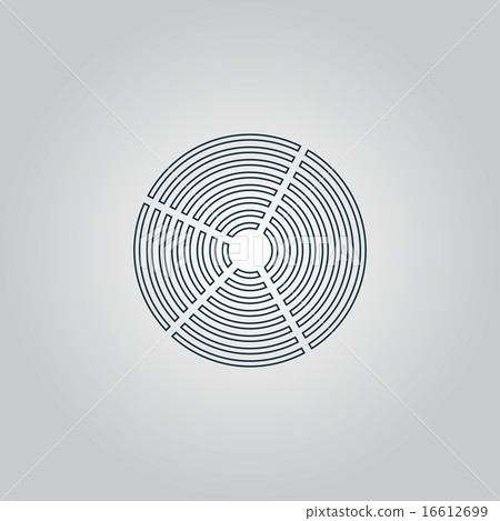 Crop Circle icon 16612699