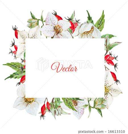 Christmas frame Christmas frame 16613310