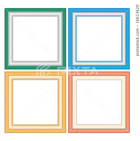 Frameworks in pastel colors Frameworks in pastel colors 16613620