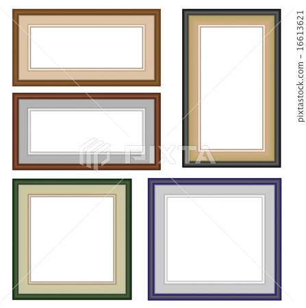 Multicolor frameworks Multicolor frameworks 16613621