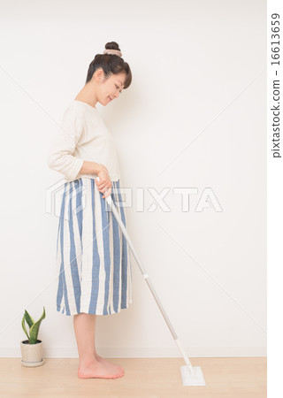 女性清潔 16613659