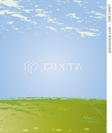 Summer nature background. 16613667