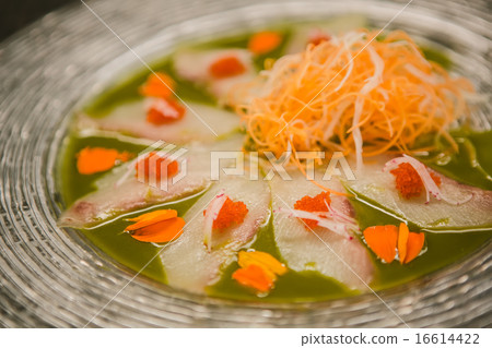 Japanese Sashimi 16614422