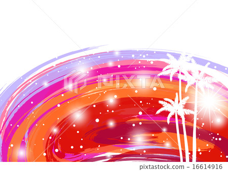 熱帶海灘紅 熱帶海灘紅 16614916