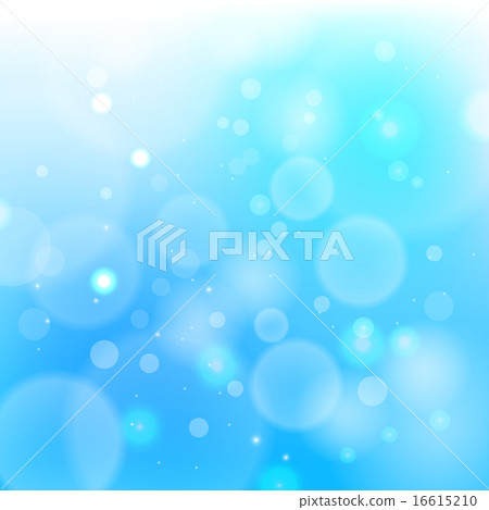 Background illustration Blue water Background illustration Blue water 16615210