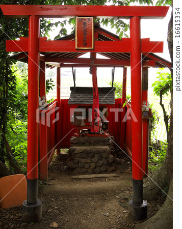Toyokawa Inari Omijin Toyokawa Inari Omijin 16615354