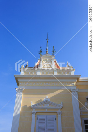 Phra Thinang Varobhas Biman Bang Pa In Palace 16615394