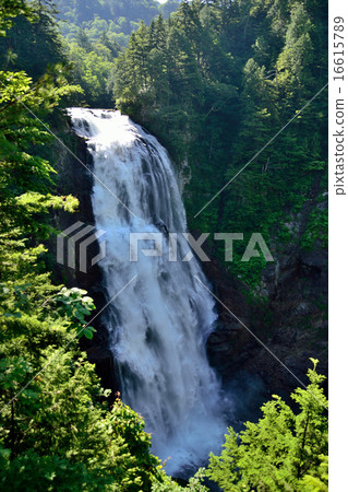 Oze Minami Falls Oze Minami Falls 16615789