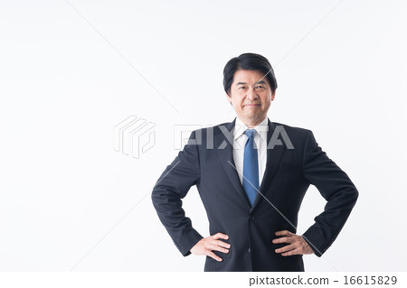 中間的商人 中間的商人 16615829