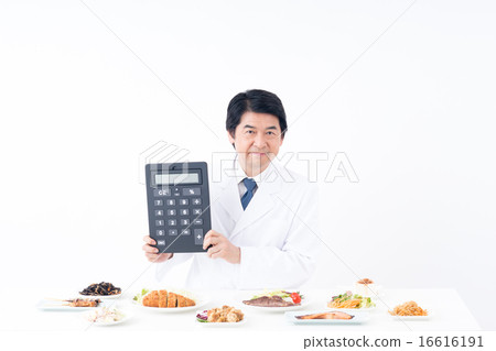 營養學家 16616191