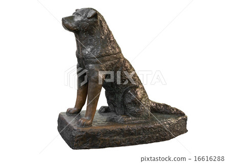 Hachiko statue 16616288
