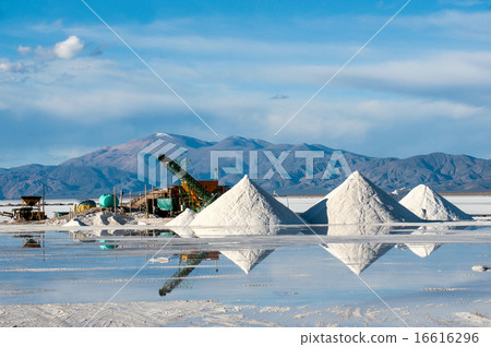 Salinas Grandes Argentina Andes salt desert Jujuy Salinas Grandes Argentina Andes salt desert Jujuy 16616296