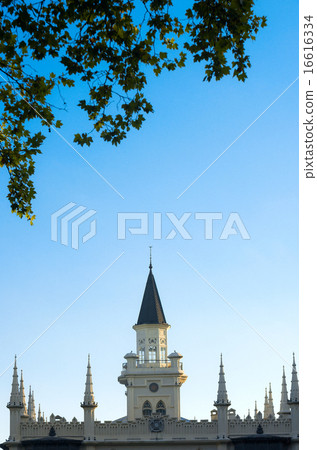 Palace Quinta Aurelio Berro in Montevideo, Uruguay 16616334