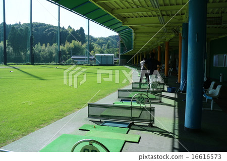 Golf Driving Range Golf Driving Range 16616573