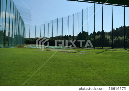 高爾夫練習場 高爾夫練習場 16616575