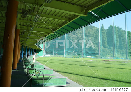 高爾夫練習場 高爾夫練習場 16616577