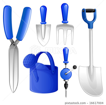 Gardening tools Gardening tools 16617004