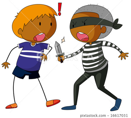 Robbery 16617031