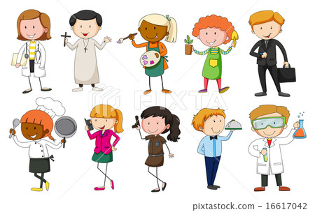 Occupation Occupation 16617042