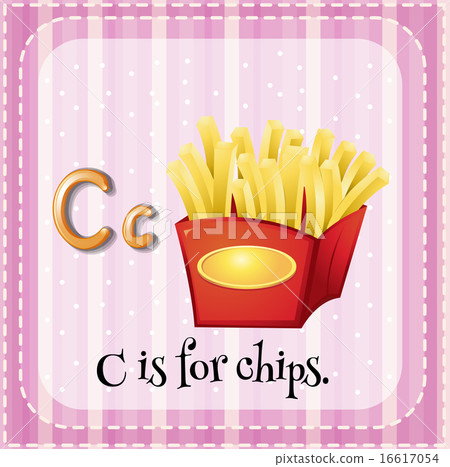 Letter C Letter C 16617054