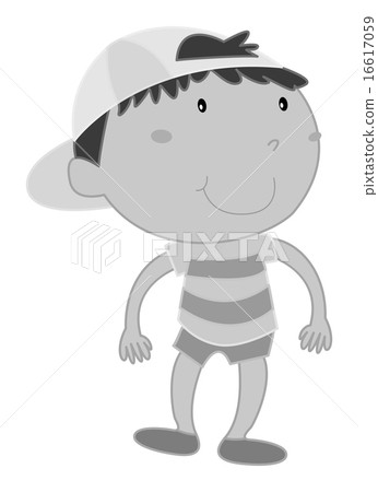 Little boy 16617059