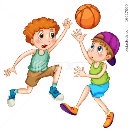 Basketball 16617060