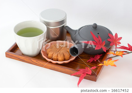 茶和Momiji Manju 茶和Momiji Manju 16617452