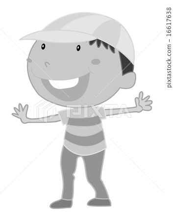 Little boy Little boy 16617638