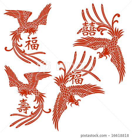 東方鳳凰 東方鳳凰 16618818