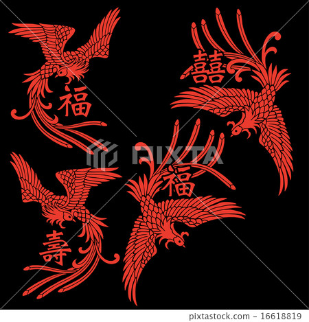 Oriental Phoenix Oriental Phoenix 16618819
