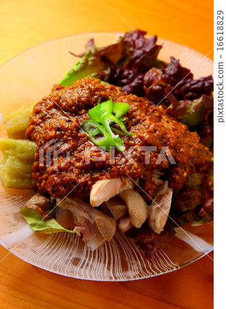 Bon bon chicken Bon bon chicken 16618829