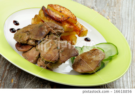 Chicken Liver 16618856