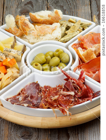 Spanish Snacks Spanish Snacks 16618858