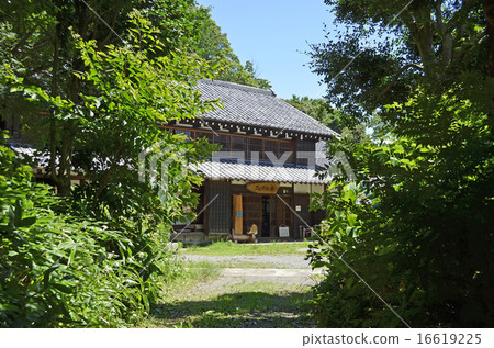 Old private house (house of crosske) 16619225