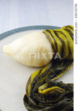 Immediately pickled lactic fermentation Immediately pickled lactic fermentation 16619706