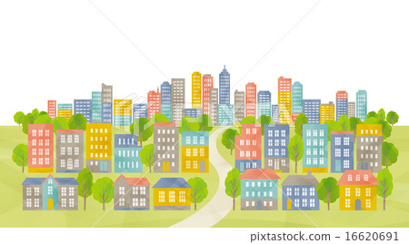 Cityscape Cityscape 16620691