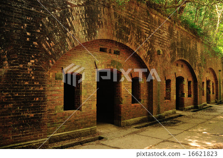 友島第三砲台遺址[和歌山縣、歌山市] 16621823