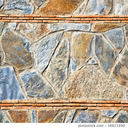 rocks stone and red orange gneiss in th  16621890