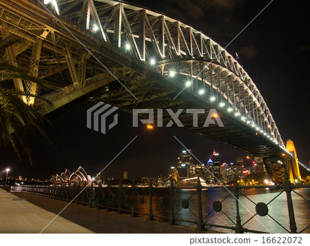 悉尼港夜 悉尼港夜 16622072