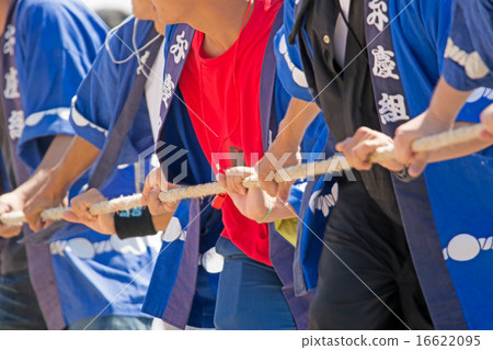 Shirane big kite battle Shirane big kite battle 16622095