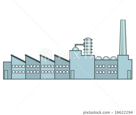 Factory illustration 16622294